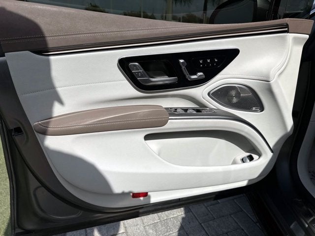 2022 Mercedes-Benz EQS 580