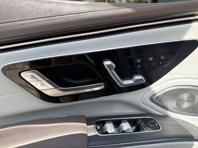 2022 Mercedes-Benz EQS 580