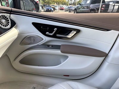 2022 Mercedes-Benz EQS 580