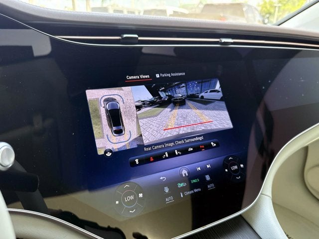 2022 Mercedes-Benz EQS 580