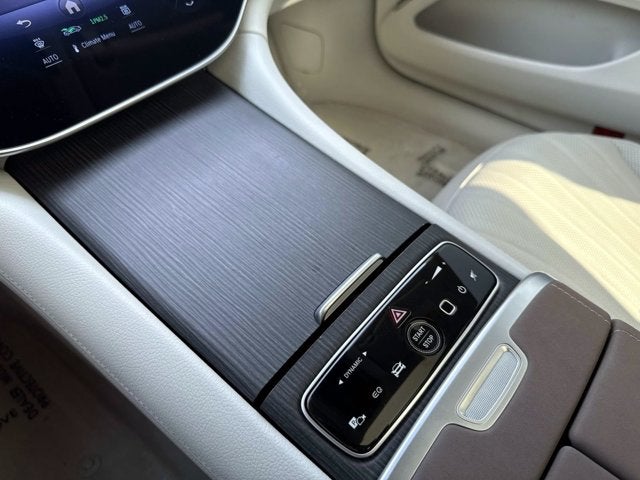 2022 Mercedes-Benz EQS 580
