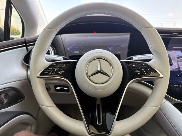 2022 Mercedes-Benz EQS 580