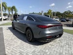 2022 Mercedes-Benz EQS 580