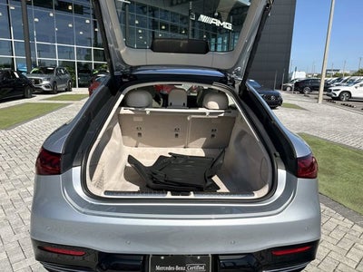 2022 Mercedes-Benz EQS 580