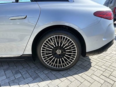 2022 Mercedes-Benz EQS 580