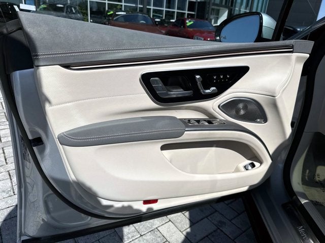 2022 Mercedes-Benz EQS 580