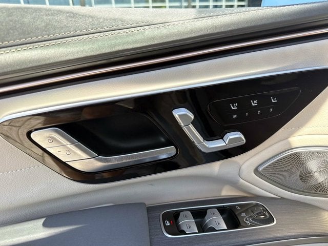 2022 Mercedes-Benz EQS 580