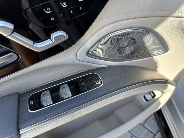2022 Mercedes-Benz EQS 580