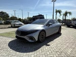 2022 Mercedes-Benz EQS 580