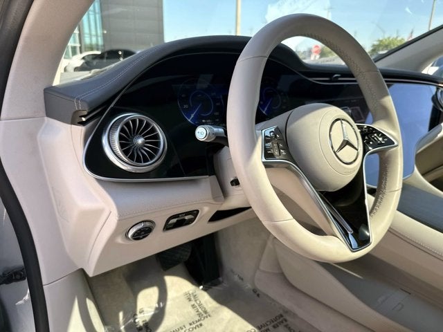 2022 Mercedes-Benz EQS 580