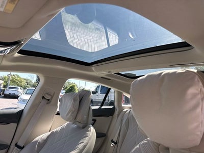 2022 Mercedes-Benz EQS 580
