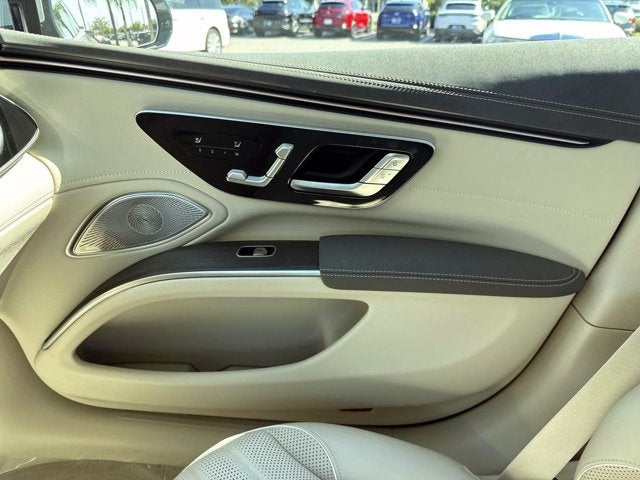 2022 Mercedes-Benz EQS 580