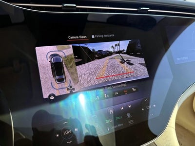 2022 Mercedes-Benz EQS 580