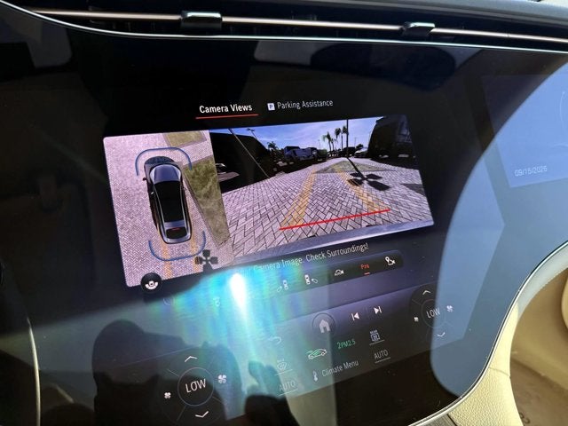 2022 Mercedes-Benz EQS 580