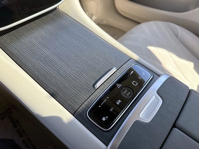 2022 Mercedes-Benz EQS 580