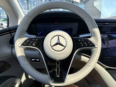 2022 Mercedes-Benz EQS 580