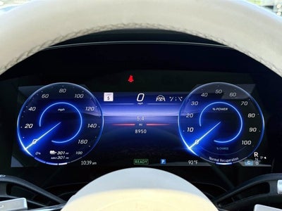 2022 Mercedes-Benz EQS 580