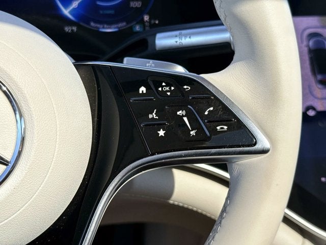 2022 Mercedes-Benz EQS 580