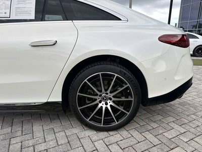 2023 Mercedes-Benz EQS 580