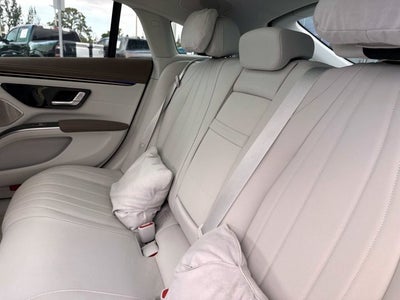 2023 Mercedes-Benz EQS 580