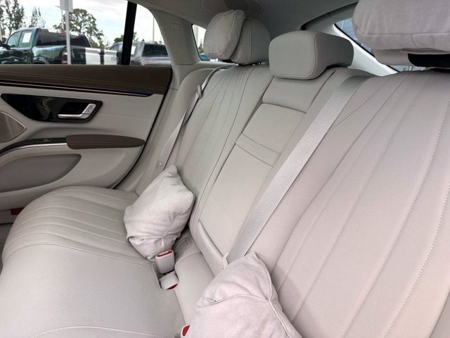 2023 Mercedes-Benz EQS 580