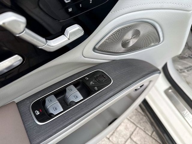 2023 Mercedes-Benz EQS 580