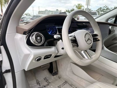 2023 Mercedes-Benz EQS 580