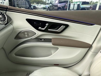 2023 Mercedes-Benz EQS 580