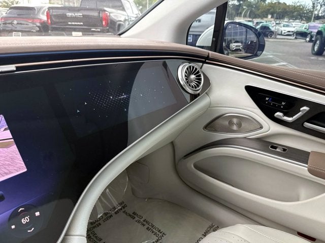 2023 Mercedes-Benz EQS 580