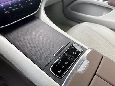 2023 Mercedes-Benz EQS 580