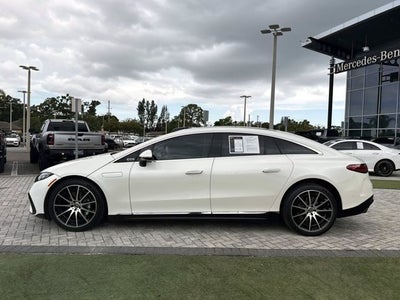 2023 Mercedes-Benz EQS 580