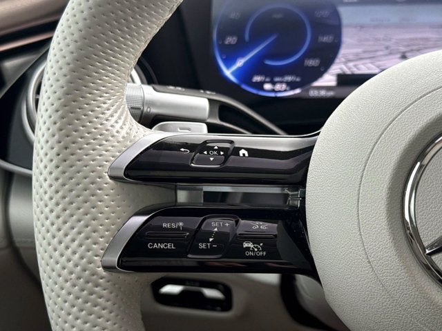 2023 Mercedes-Benz EQS 580