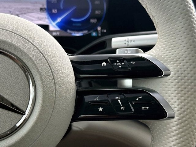 2023 Mercedes-Benz EQS 580
