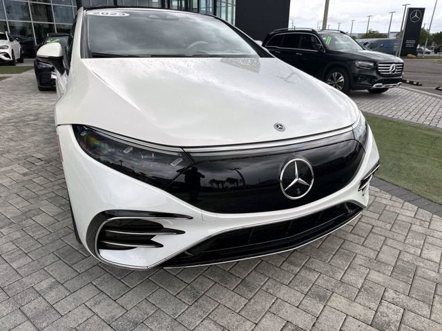 2023 Mercedes-Benz EQS 580