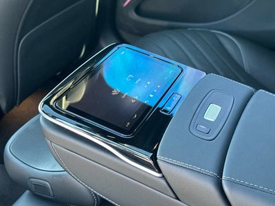 2023 Mercedes-Benz EQS Base