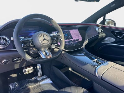 2023 Mercedes-Benz EQS Base