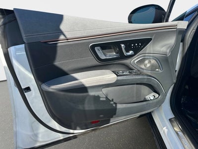 2023 Mercedes-Benz EQS Base