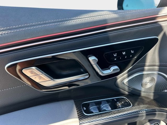 2023 Mercedes-Benz EQS Base