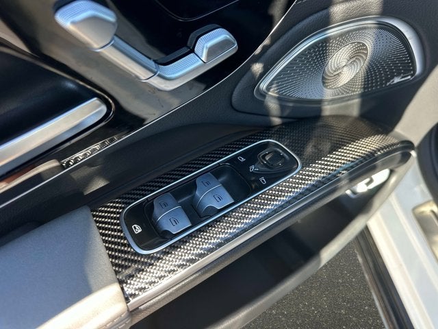 2023 Mercedes-Benz EQS Base