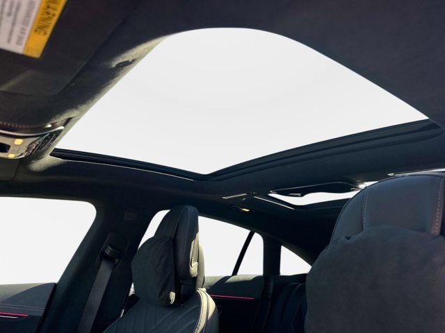 2023 Mercedes-Benz EQS Base