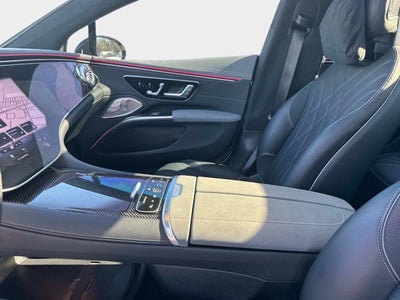 2023 Mercedes-Benz EQS Base