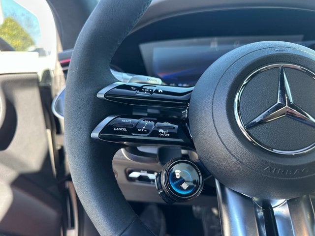 2023 Mercedes-Benz EQS Base