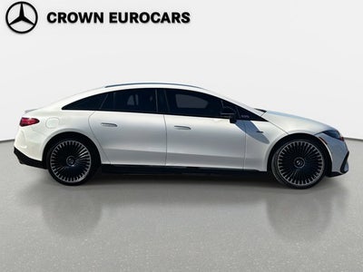 2023 Mercedes-Benz EQS Base