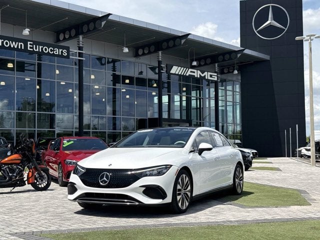 2023 Mercedes-Benz EQE 350 Sedan