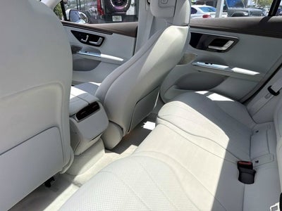 2023 Mercedes-Benz EQE 350 Sedan