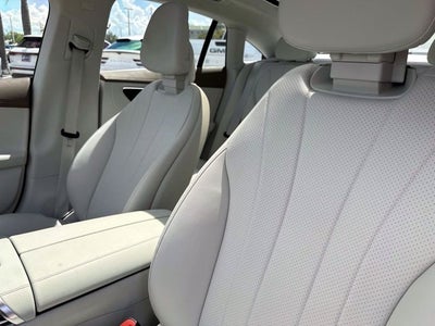 2023 Mercedes-Benz EQE 350 Sedan