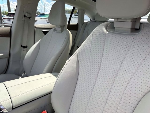 2023 Mercedes-Benz EQE 350 Sedan