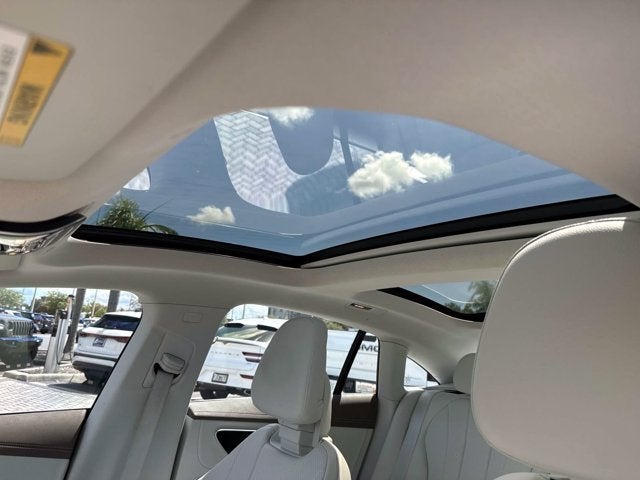 2023 Mercedes-Benz EQE 350 Sedan