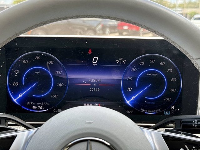 2023 Mercedes-Benz EQE 350 Sedan