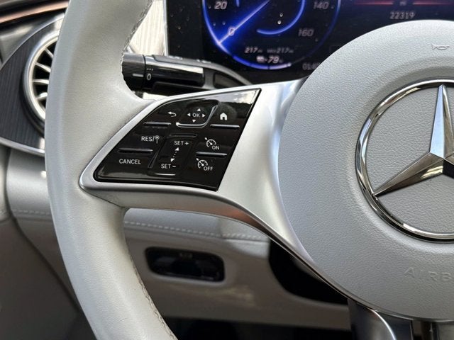 2023 Mercedes-Benz EQE 350 Sedan